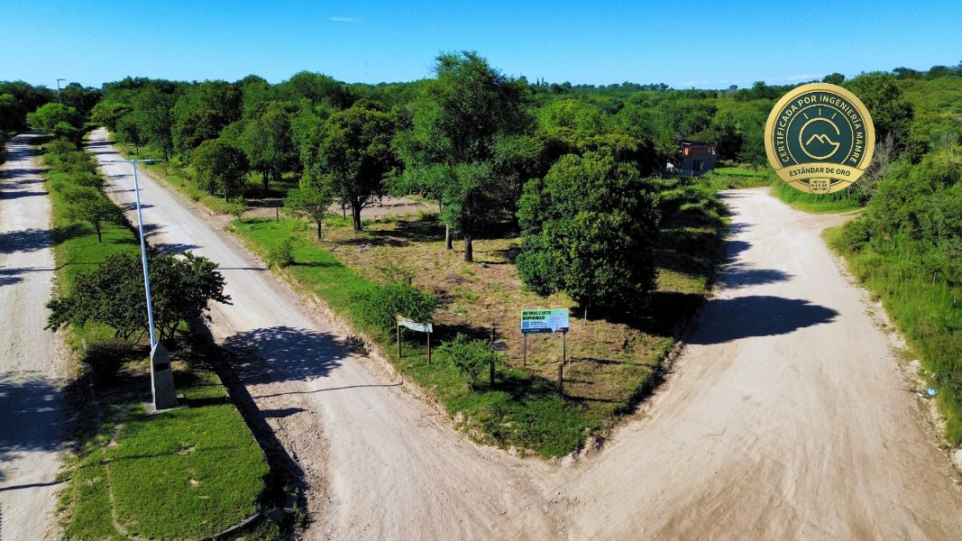 Lote de 620 m² aprox. en Santa Mónica – Derechos posesorios con financiación – foto 1