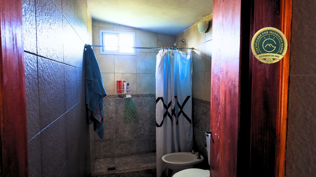 Casa con Departamento, Pileta y Vista a las Sierras de Calamuchita – foto 2
