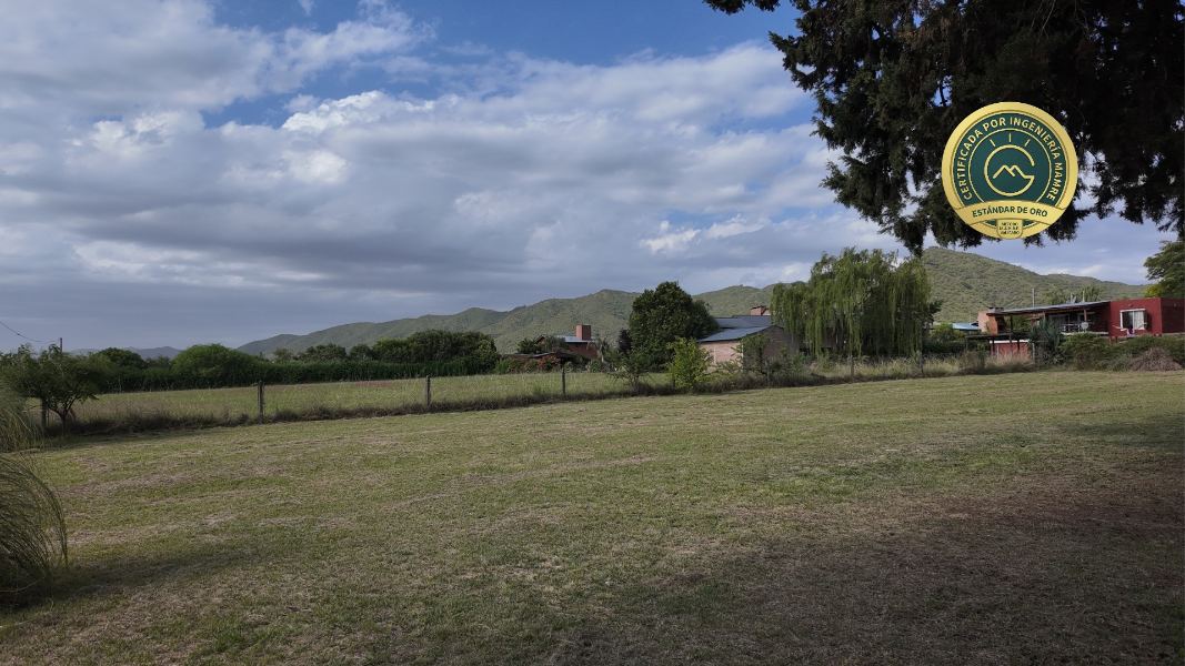 Casa con Departamento, Pileta y Vista a las Sierras de Calamuchita – foto 4