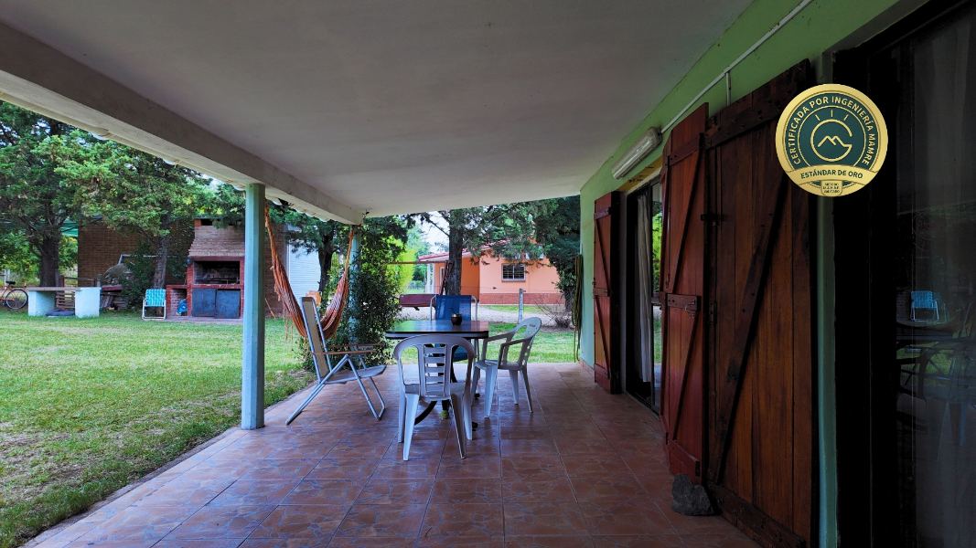 Casa con Departamento, Pileta y Vista a las Sierras de Calamuchita – foto 6