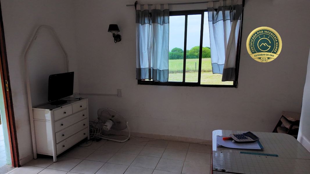 Casa con Departamento, Pileta y Vista a las Sierras de Calamuchita – foto 7