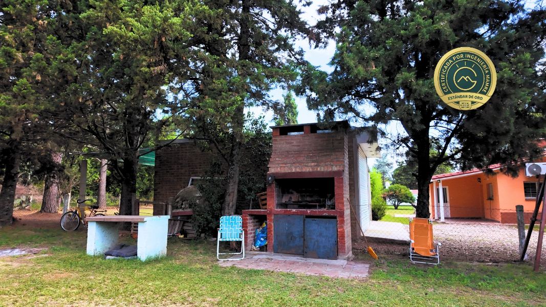Casa con Departamento, Pileta y Vista a las Sierras de Calamuchita – foto 9