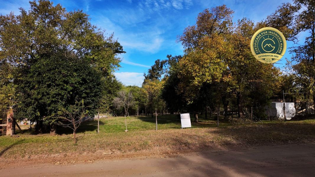 Viví rodeado de naturaleza, lote de 740m2 en Villa del Parque, Villa Rumipal. – foto 1