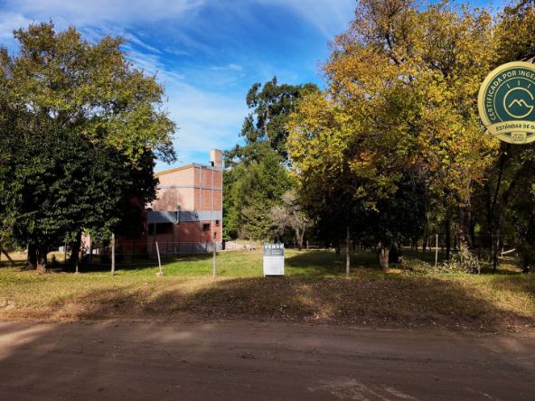 Viví rodeado de naturaleza, lote de 740m2 en Villa del Parque, Villa Rumipal.