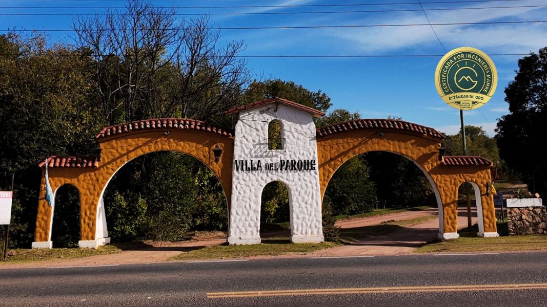 Viví rodeado de naturaleza, lote de 740m2 en Villa del Parque, Villa Rumipal. – foto 2