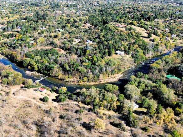 Cinco lotes contiguos: 2.353 m² con vistas a las Sierras en Nahuascat – foto 5