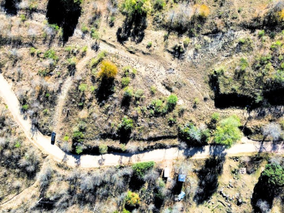 Cinco lotes contiguos: 2.353 m² con vistas a las Sierras en Nahuascat – foto 6