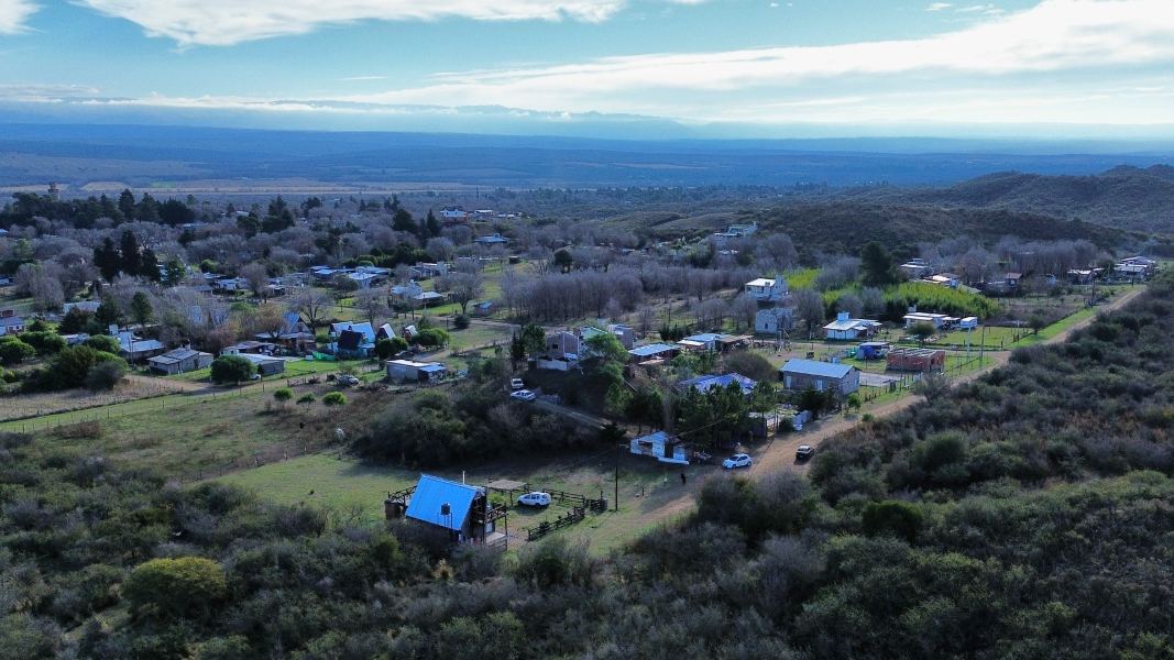 1.100 m² en El Torreón, rodeados de naturaleza